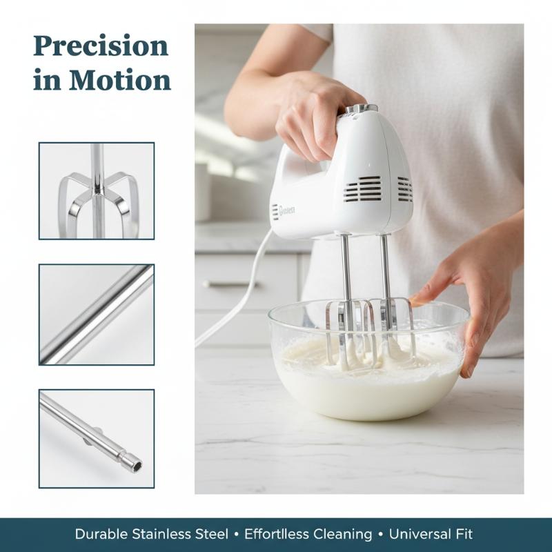 Accesorios para batidoras de m - Hand Mixer Electric reseña y precio