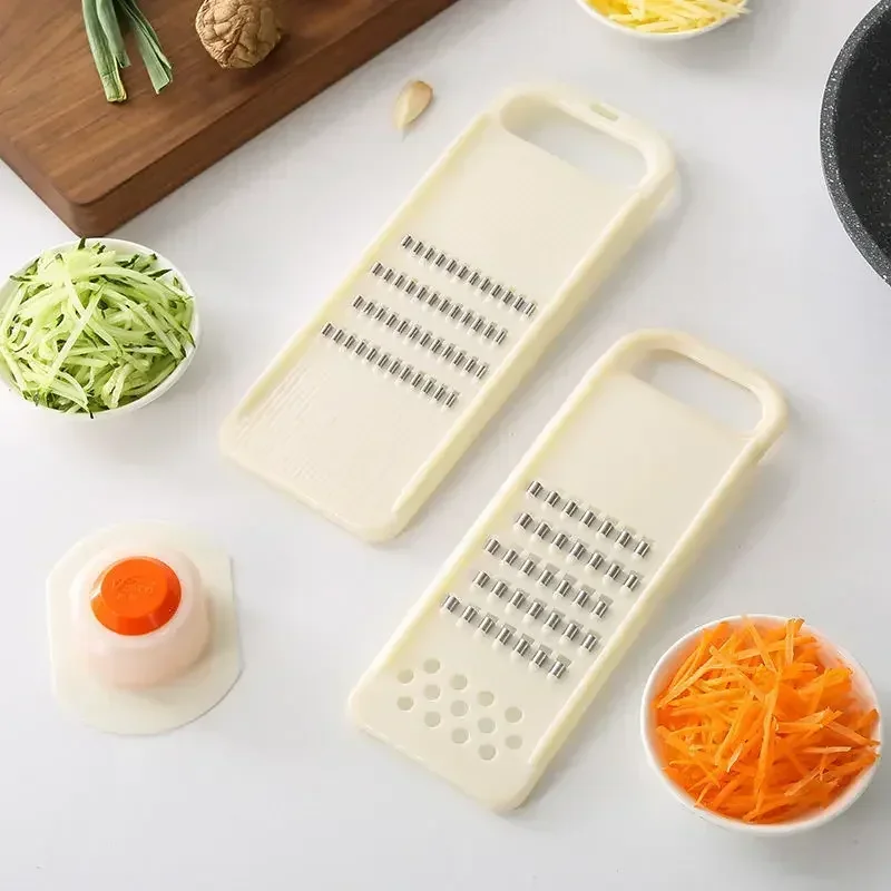 Rallador de verduras, rebanado - Kitchen Appliances Japan reseña y precio