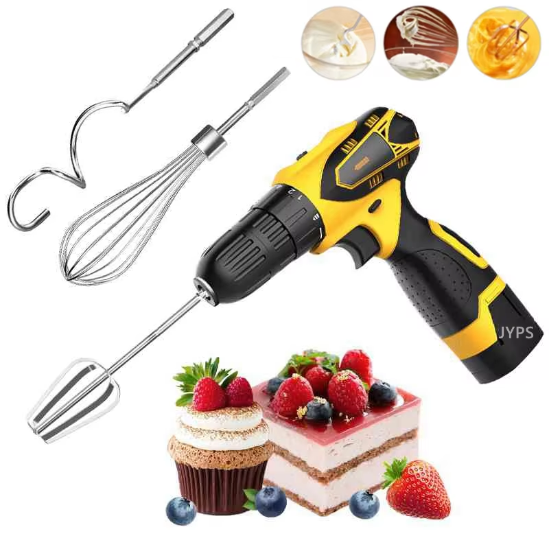 Batidor de Huevos de Acero Ino - Hand Mixer Electric reseña y precio