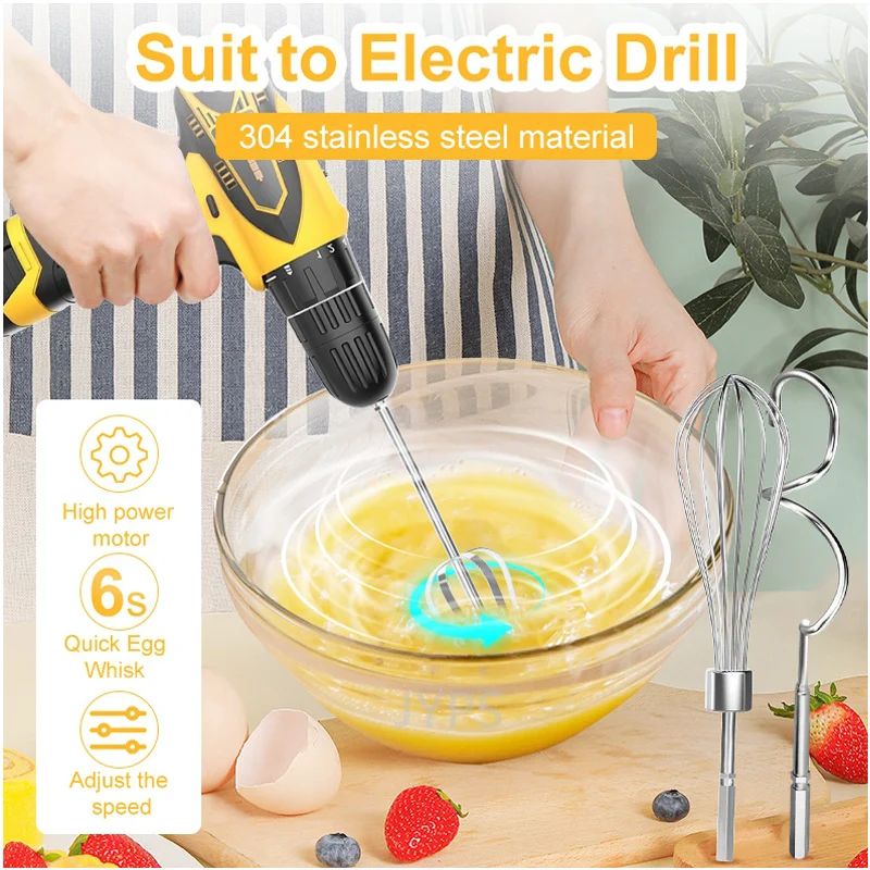 Batidor de Huevos de Acero Ino - Hand Mixer Electric reseña y precio