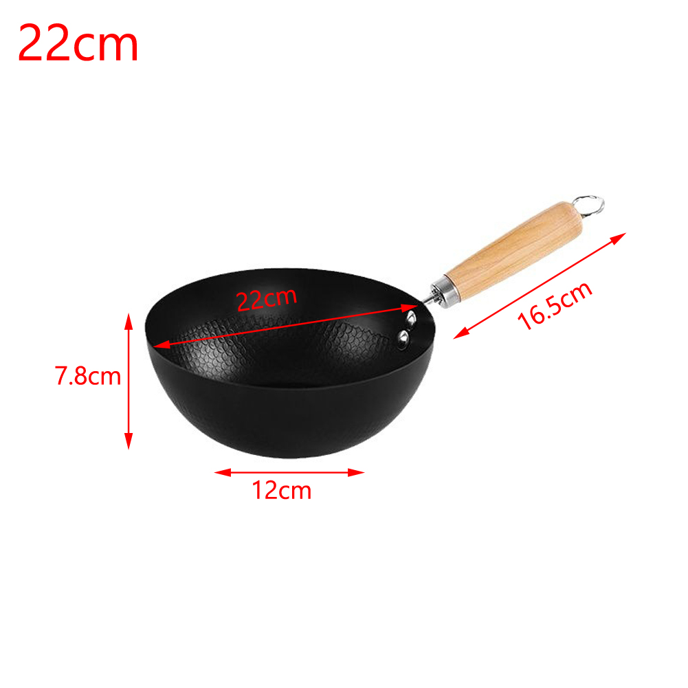 Wok de hierro fundido para una - Wok Electric Flat reseña y precio