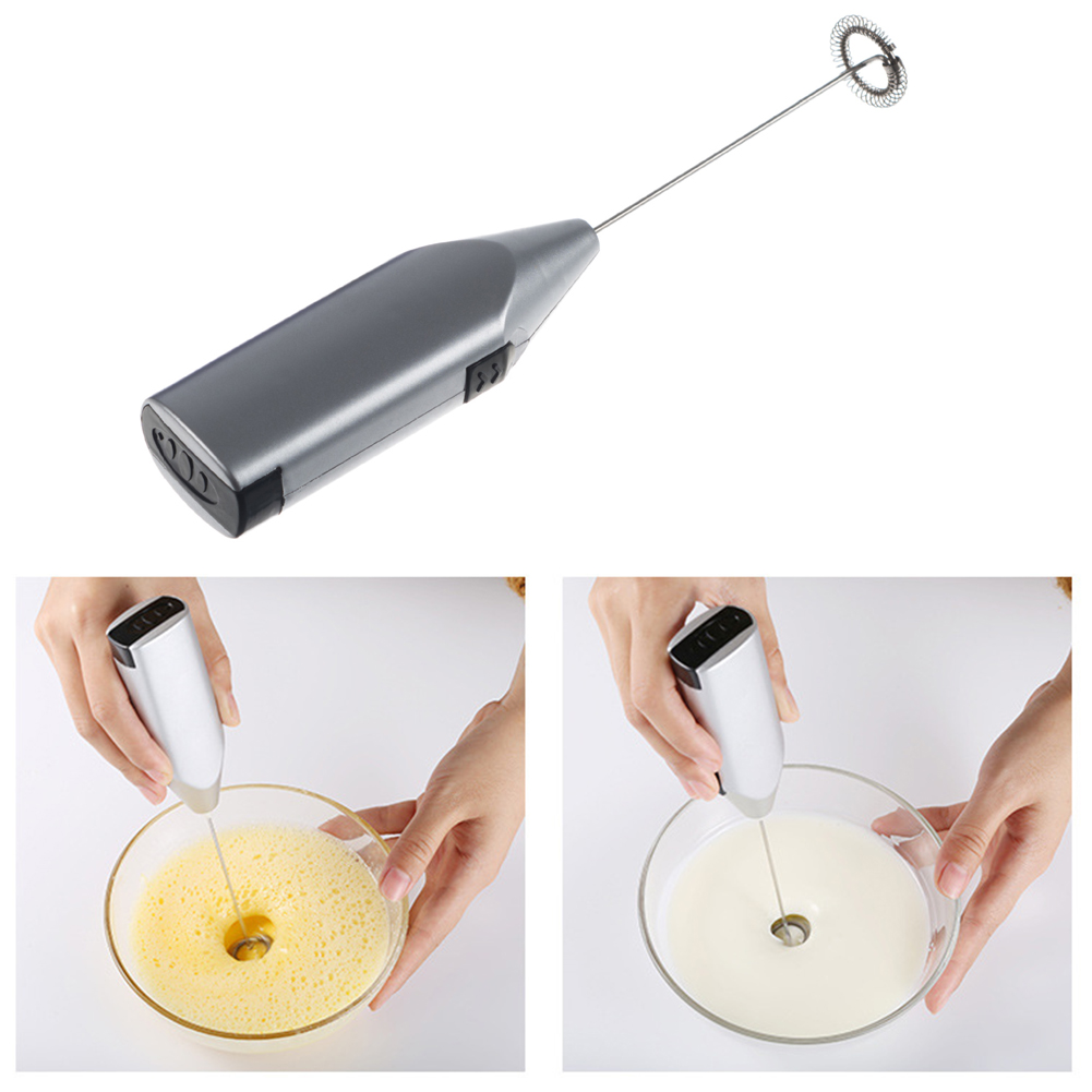 Mini batidora con batería, bat - Hand Mixer Electric reseña y precio