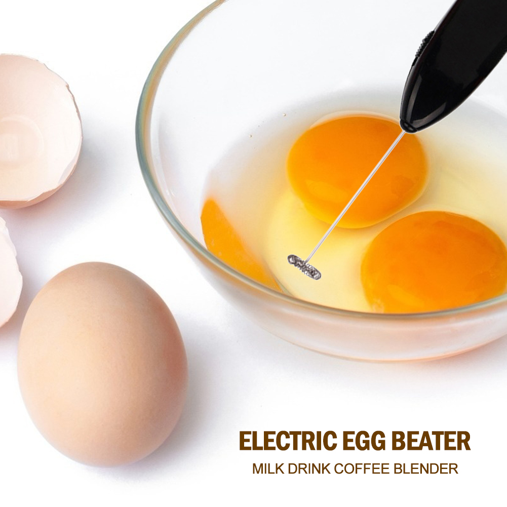 Mini batidora con batería, bat - Hand Mixer Electric reseña y precio