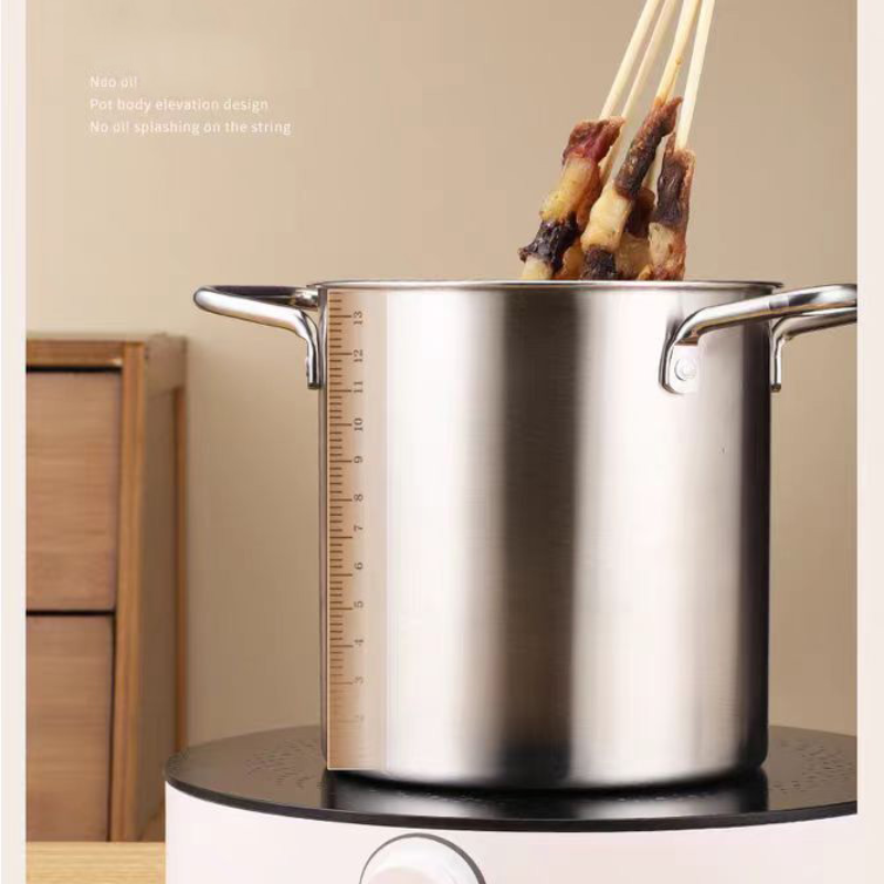 Freidora multifuncional de ace - Deep Fryer Stainless reseña y precio