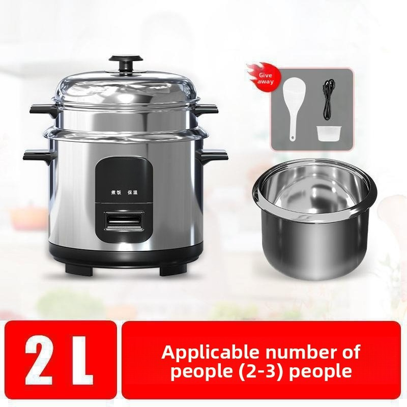 Olla arrocera de estilo clásic - Hot Pot Electric reseña y precio