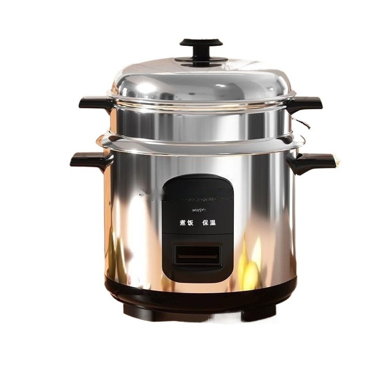 Olla arrocera de estilo clásic - Hot Pot Electric reseña y precio