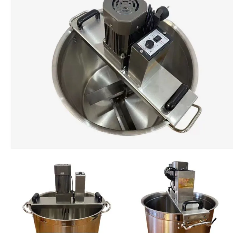 Mezcladora Comercial Automátic - Hot Pot Electric reseña y precio