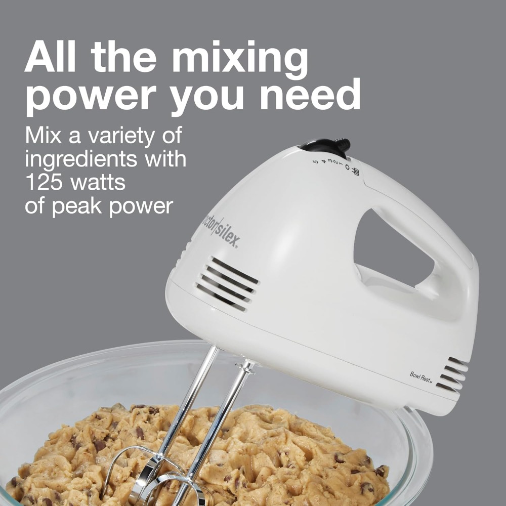 Batidora de mano eléctrica Eas - Hand Mixer Electric reseña y precio