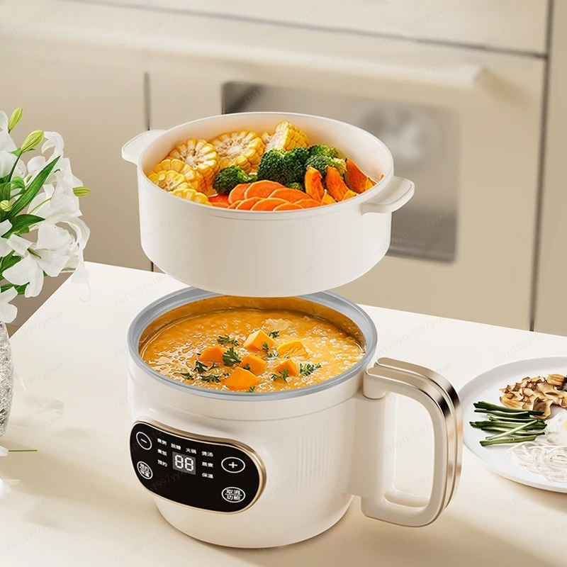 Olla a presión eléctrica multi - Hot Pot Electric reseña y precio