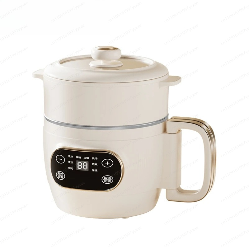 Olla a presión eléctrica multi - Hot Pot Electric reseña y precio
