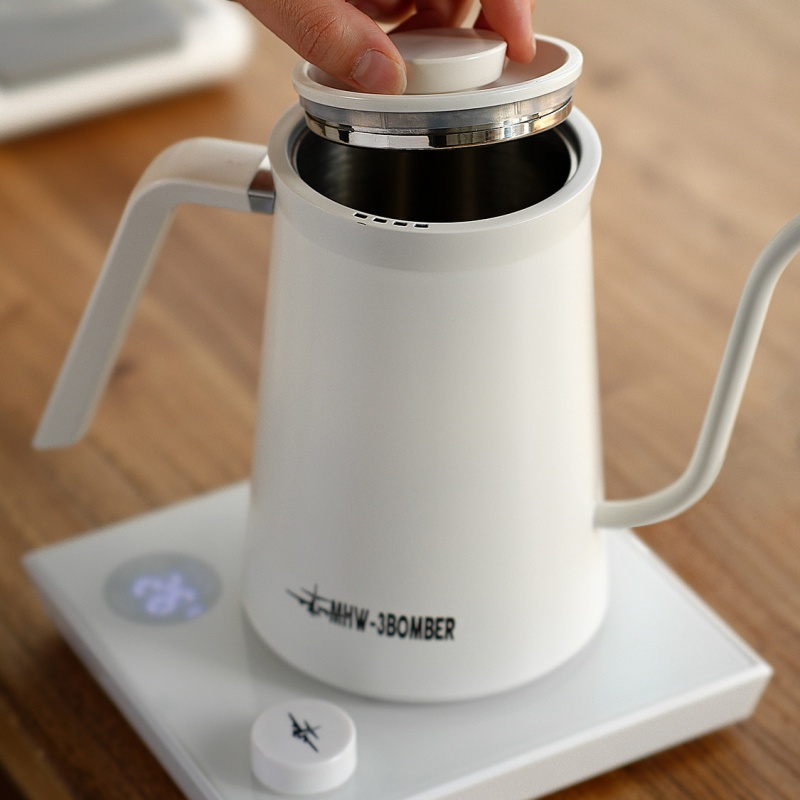 Hervidor de café eléctrico MHW - Electric Kettle Gooseneck reseña y precio