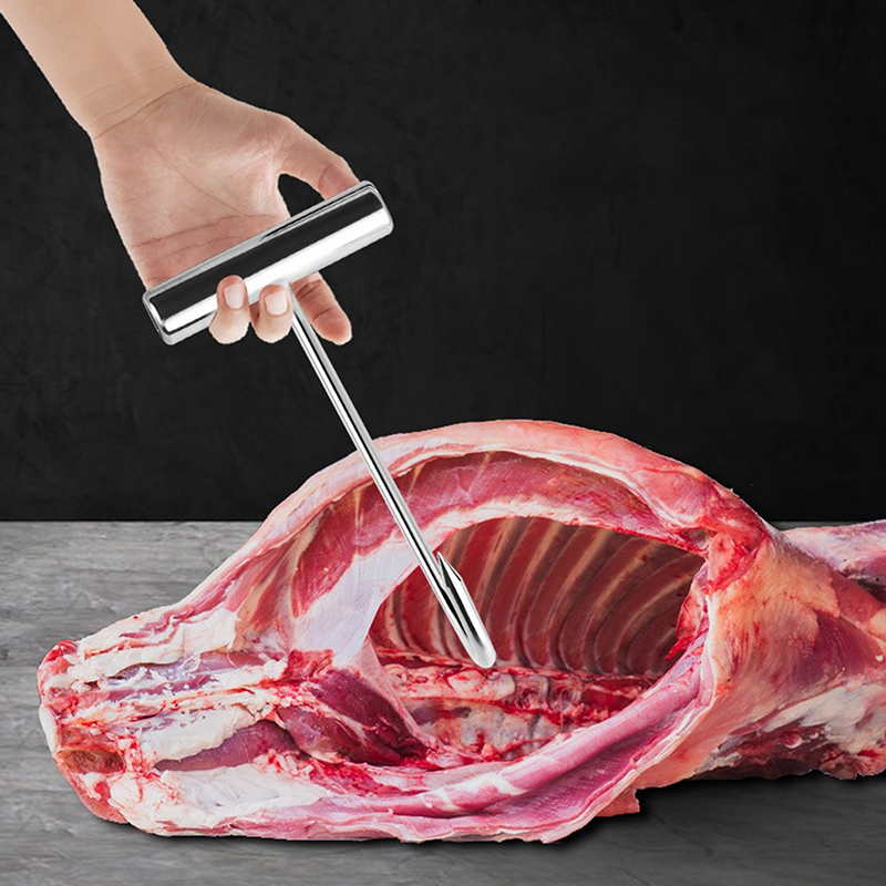 Ganchos en T para procesamient - Kitchen Appliances For Restaurant reseña y precio