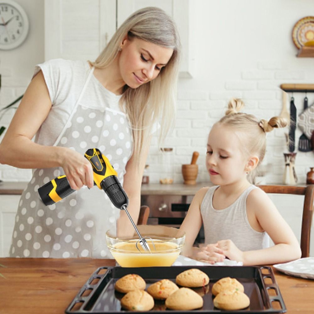 Batidor de Huevos de Acero Ino - Hand Mixer Electric reseña y precio