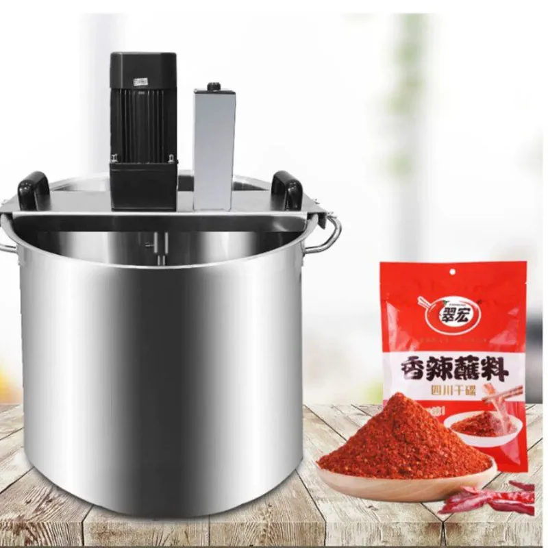 Mezcladora Comercial Automátic - Hot Pot Electric reseña y precio