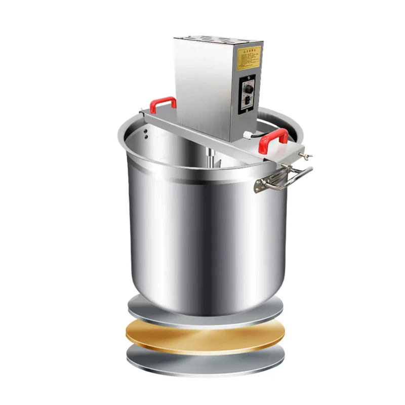 Mezcladora Comercial Automátic - Hot Pot Electric reseña y precio