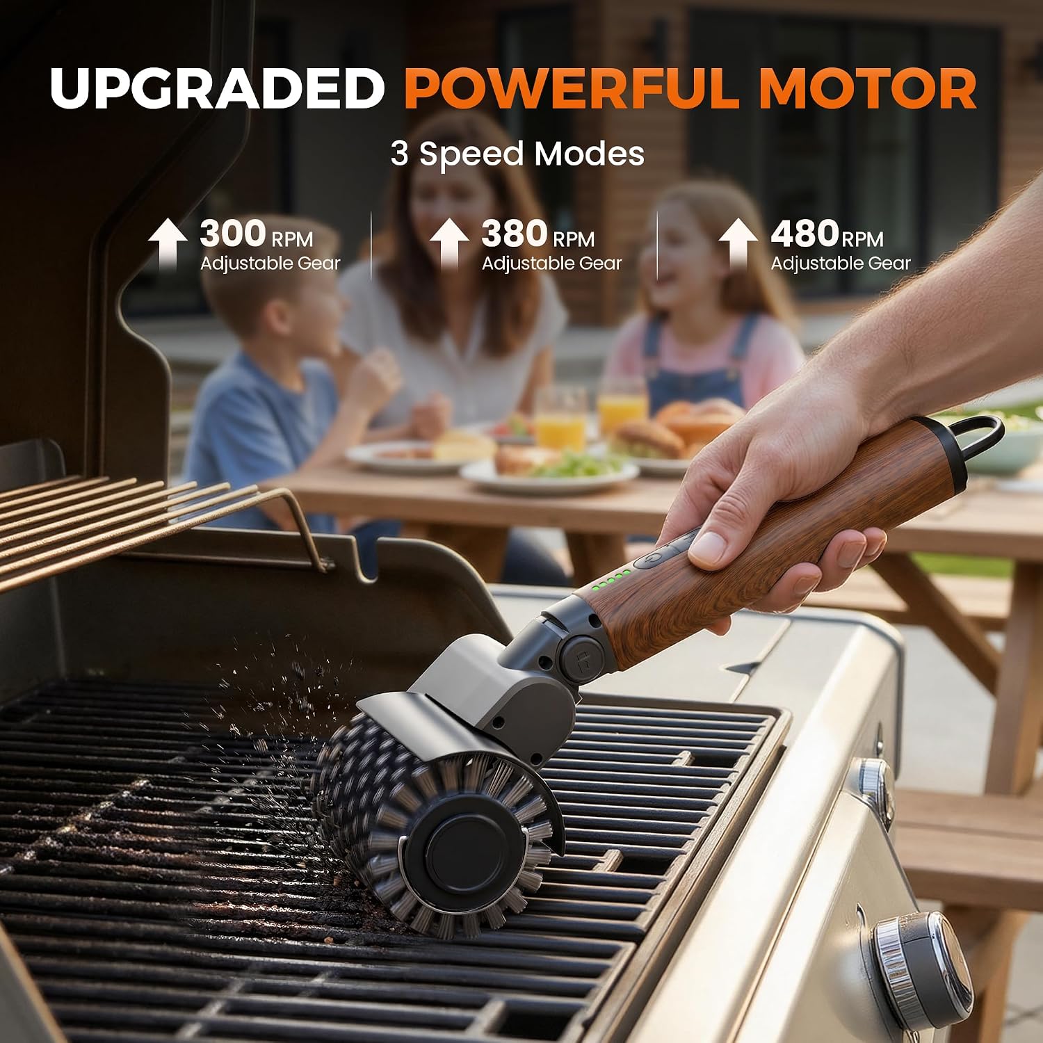 Batidora de Mano Eléctrica Por - Hand Mixer Electric reseña y precio