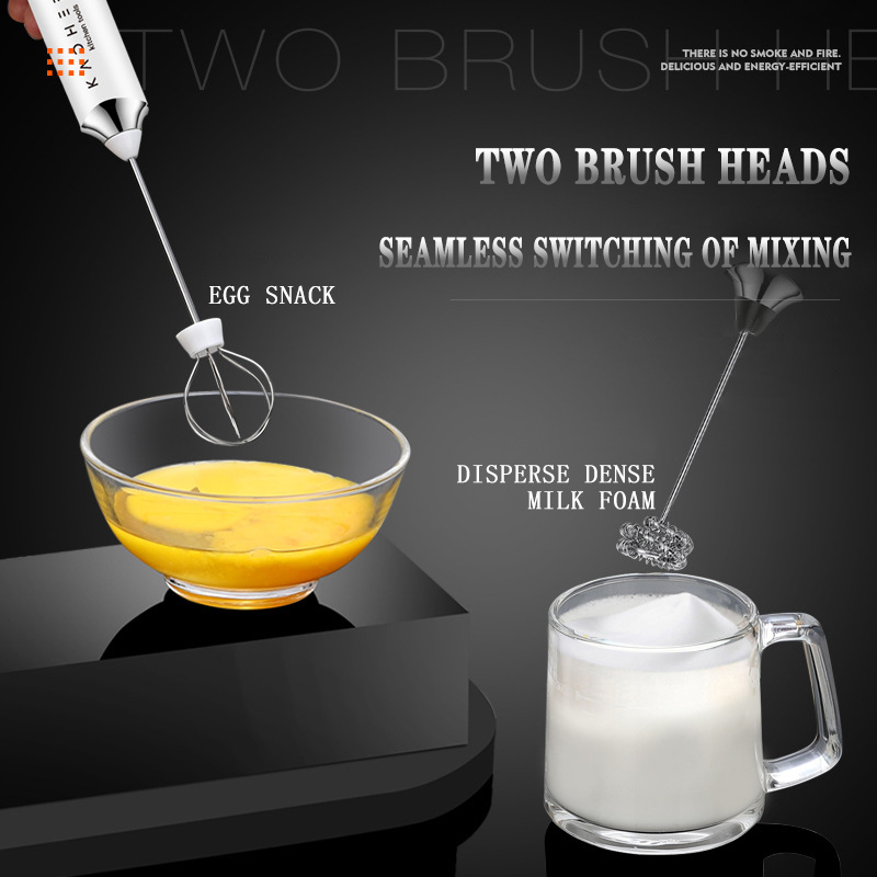 Batidora de leche eléctrica, b - Hand Mixer Electric reseña y precio
