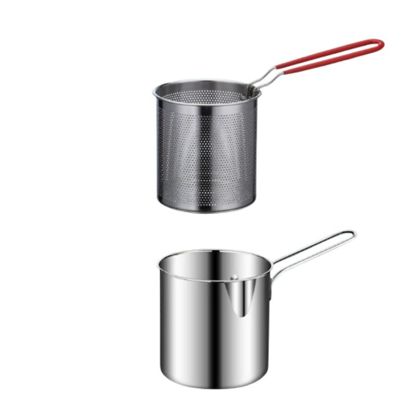 Olla freidora universal de ace - Deep Fryer Stainless reseña y precio