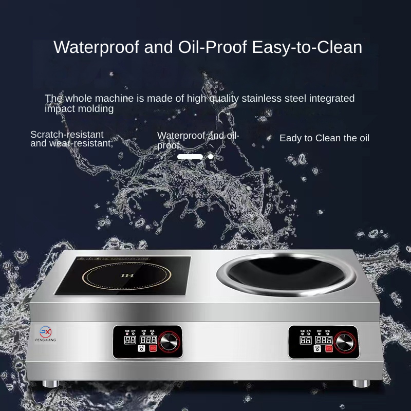 Nuevas Ideas de Productos: Coc - Wok Electric Flat reseña y precio