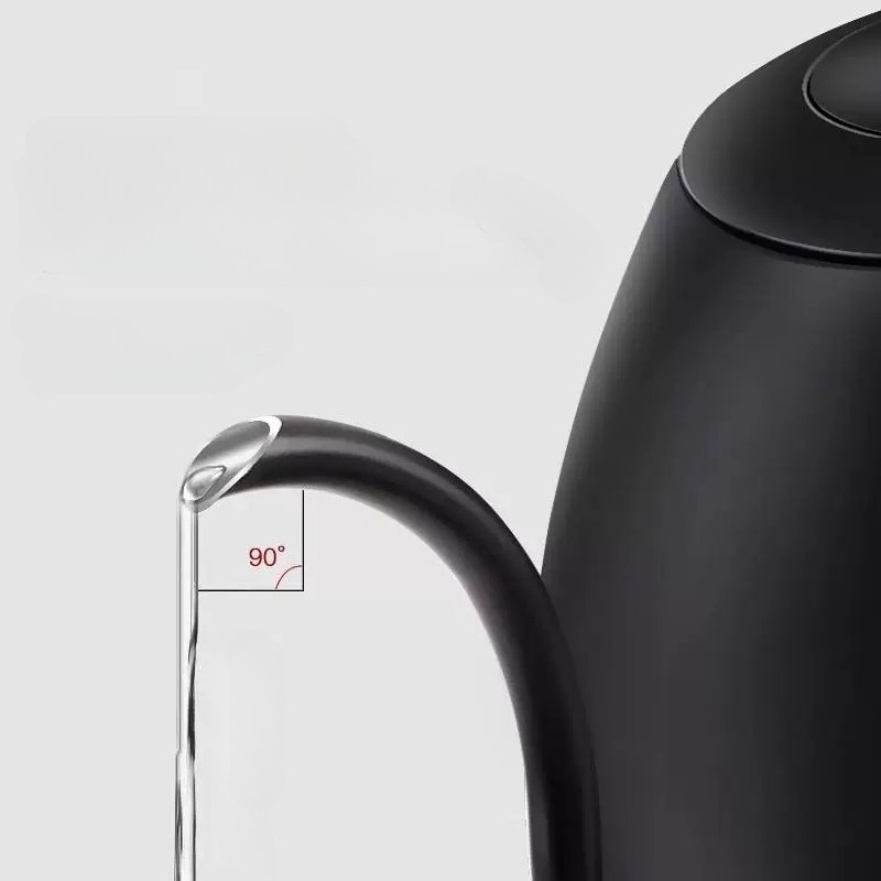Hervidor Eléctrico con Control - Electric Kettle Gooseneck reseña y precio
