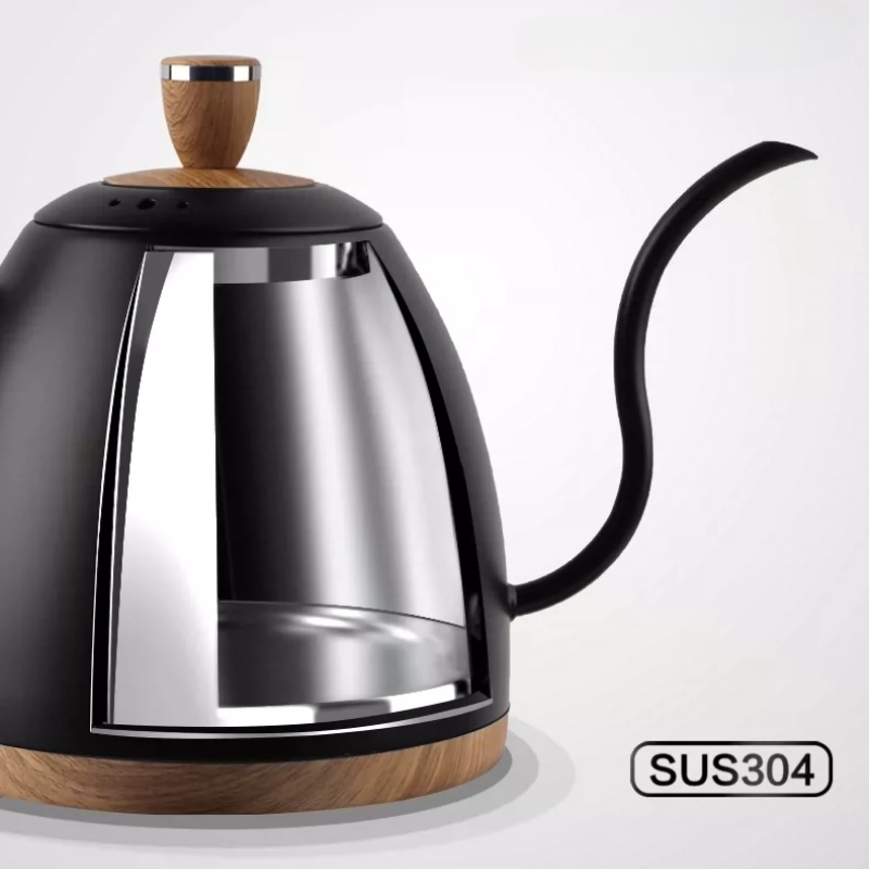 Hervidor Eléctrico con Control - Electric Kettle Gooseneck reseña y precio