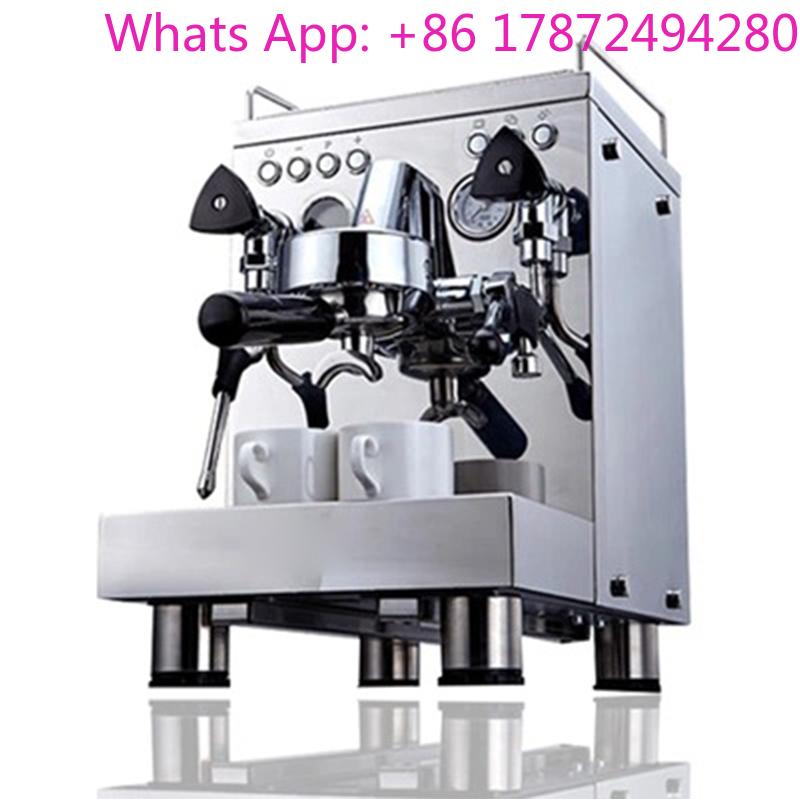 Máquina de Espresso Semiautomá - Kitchen Appliances Online reseña y precio