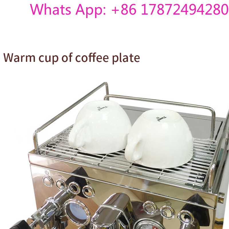 Máquina de Espresso Semiautomá - Kitchen Appliances Online reseña y precio