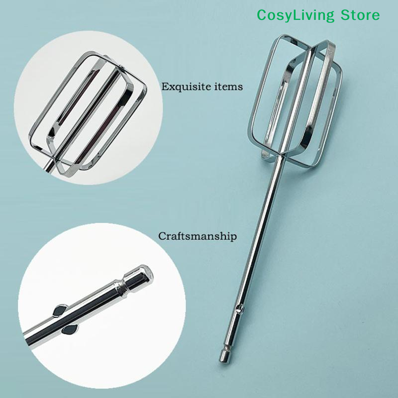 [CL] 1/2 Piezas Batidores Univ - Hand Mixer Electric reseña y precio