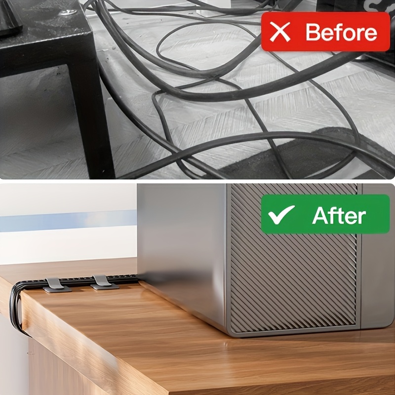 Bridas para cables reutilizabl - Kitchen Appliances Extension Cord reseña y precio