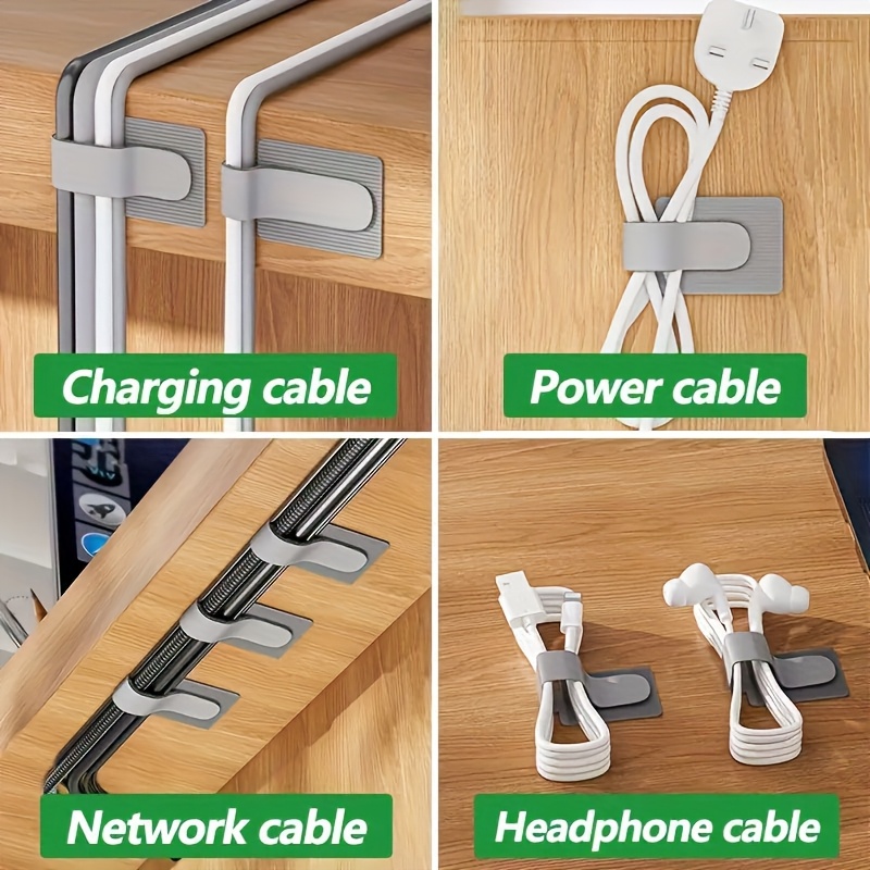 Bridas para cables reutilizabl - Kitchen Appliances Extension Cord reseña y precio