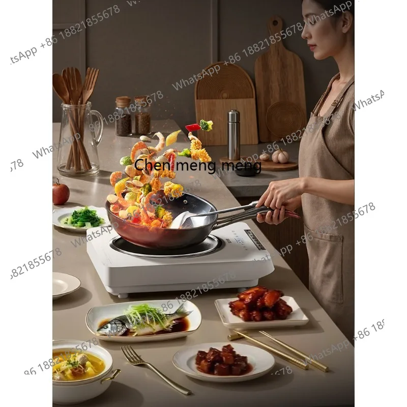 Cocina electromagnética comerc - Wok Electric Flat reseña y precio