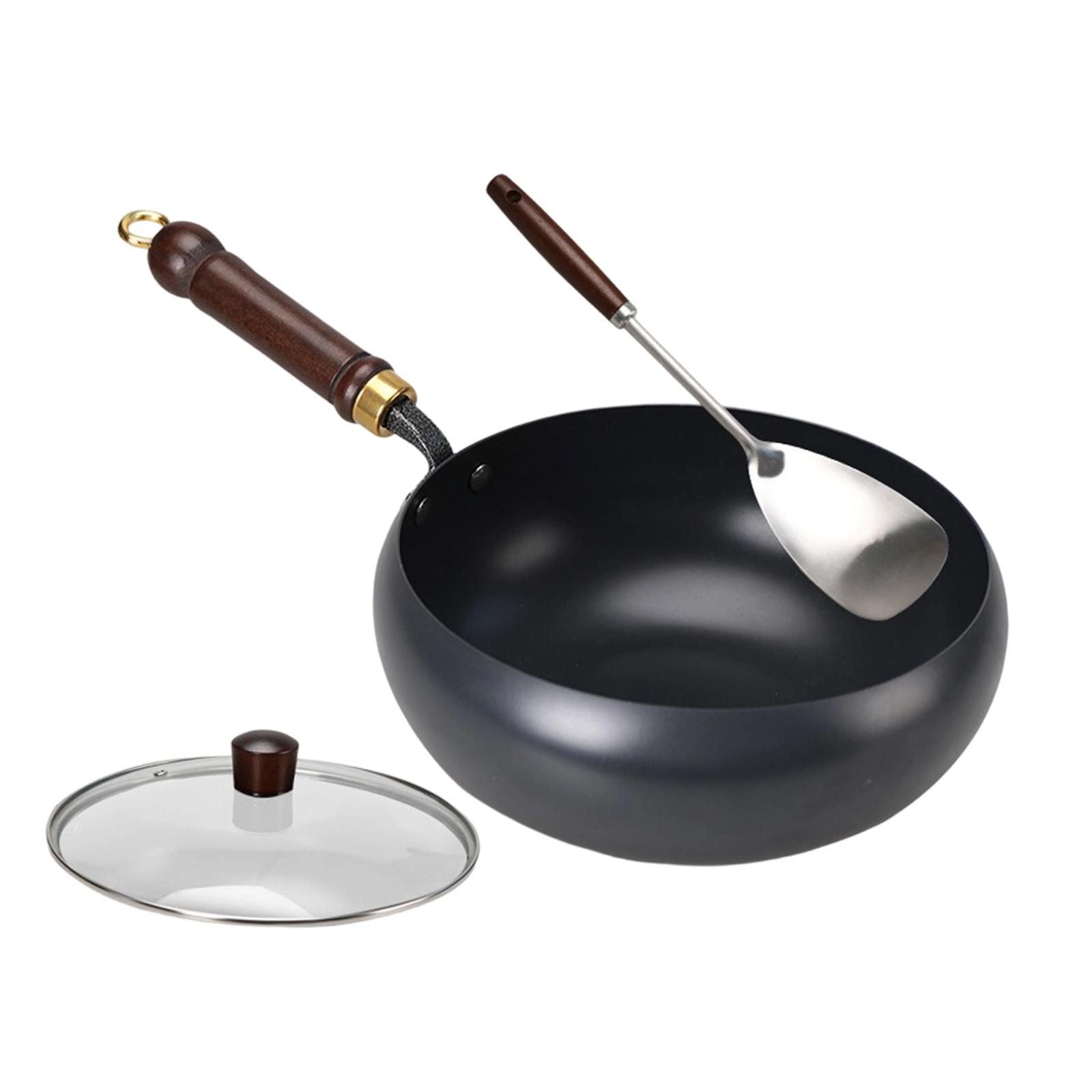 Wok para Saltear, Antiadherent - Wok Electric Flat reseña y precio