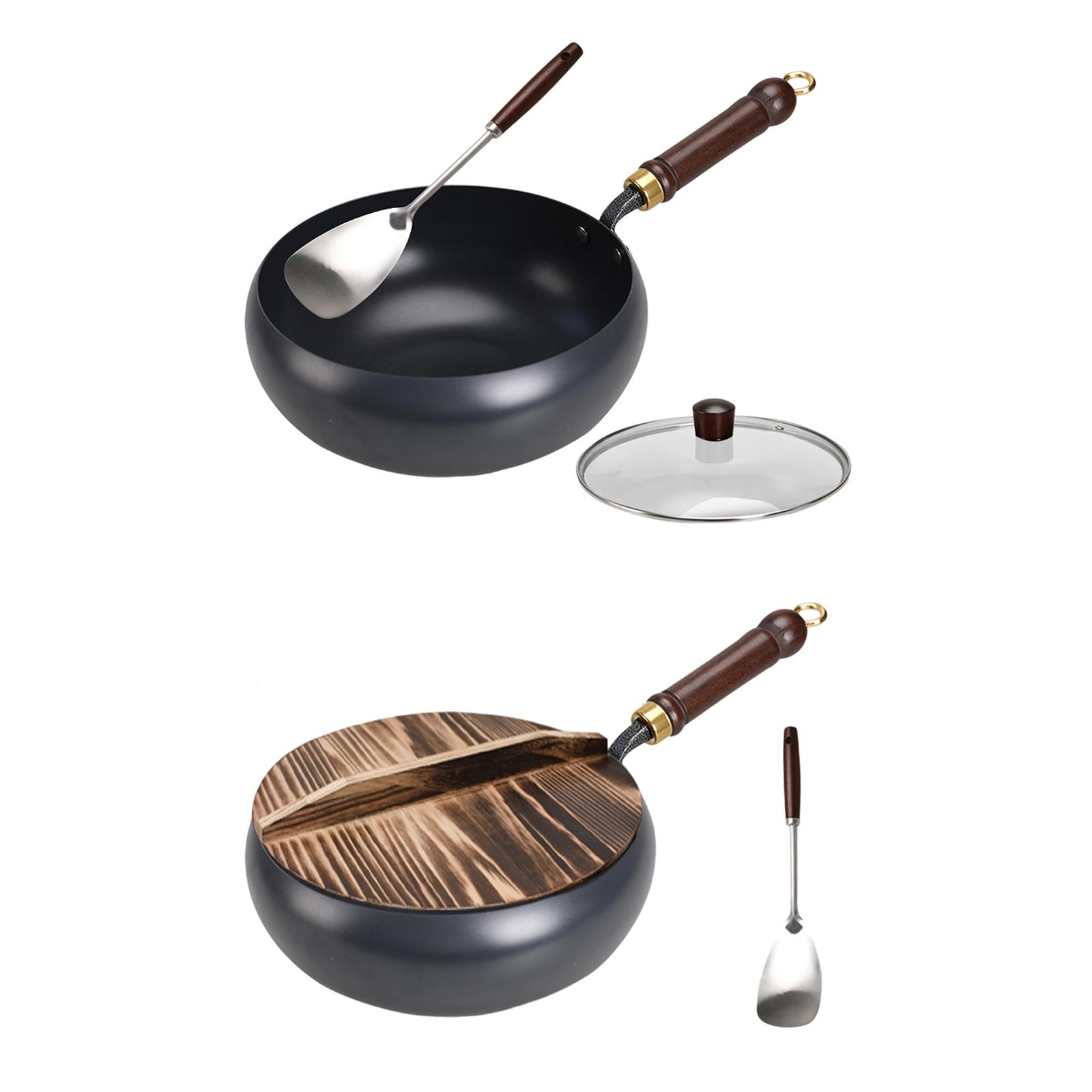 Wok para Saltear, Antiadherent - Wok Electric Flat reseña y precio