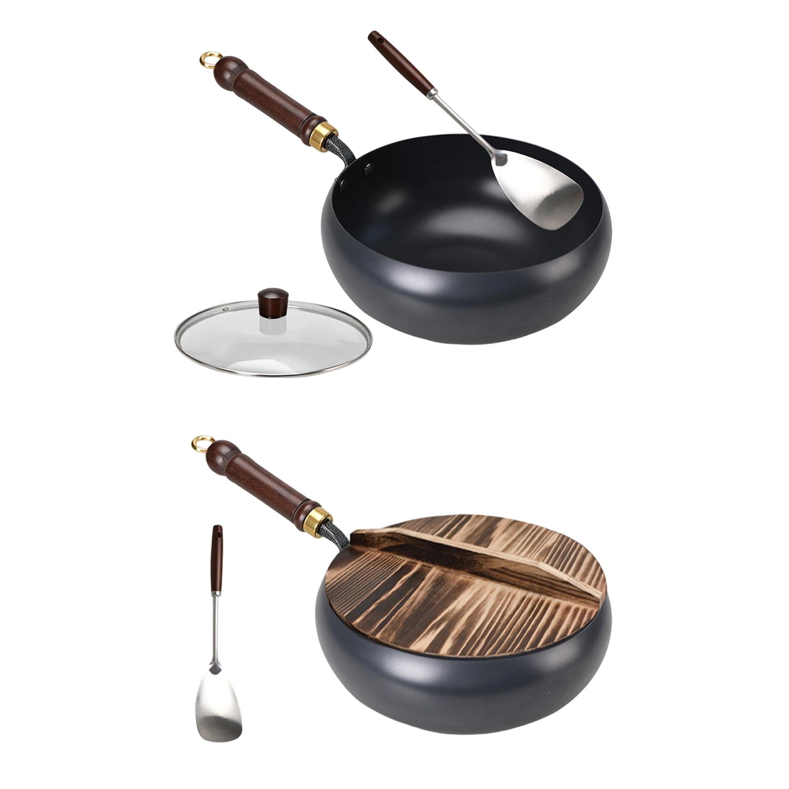 Wok para Saltear, Antiadherent - Wok Electric Flat reseña y precio