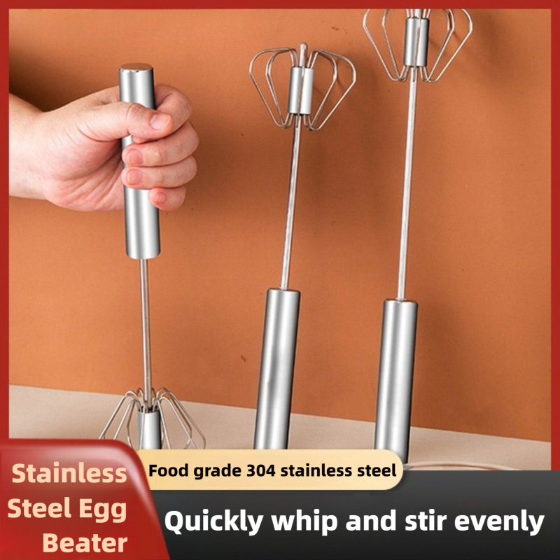 Batidor de Huevos de Acero Ino - Hand Mixer Electric reseña y precio