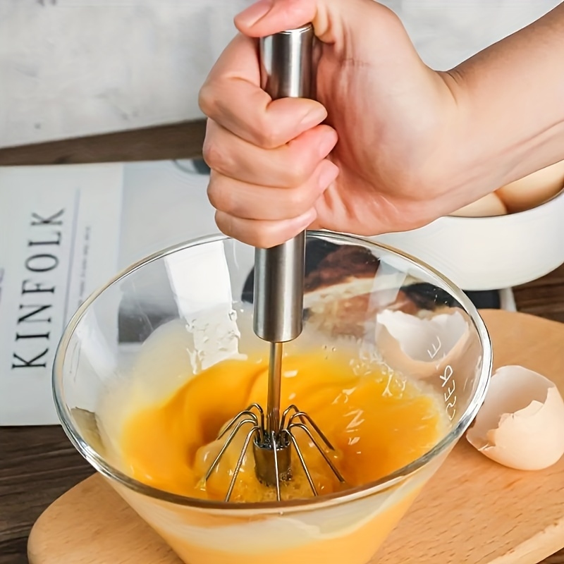 Batidor de Huevos de Acero Ino - Hand Mixer Electric reseña y precio
