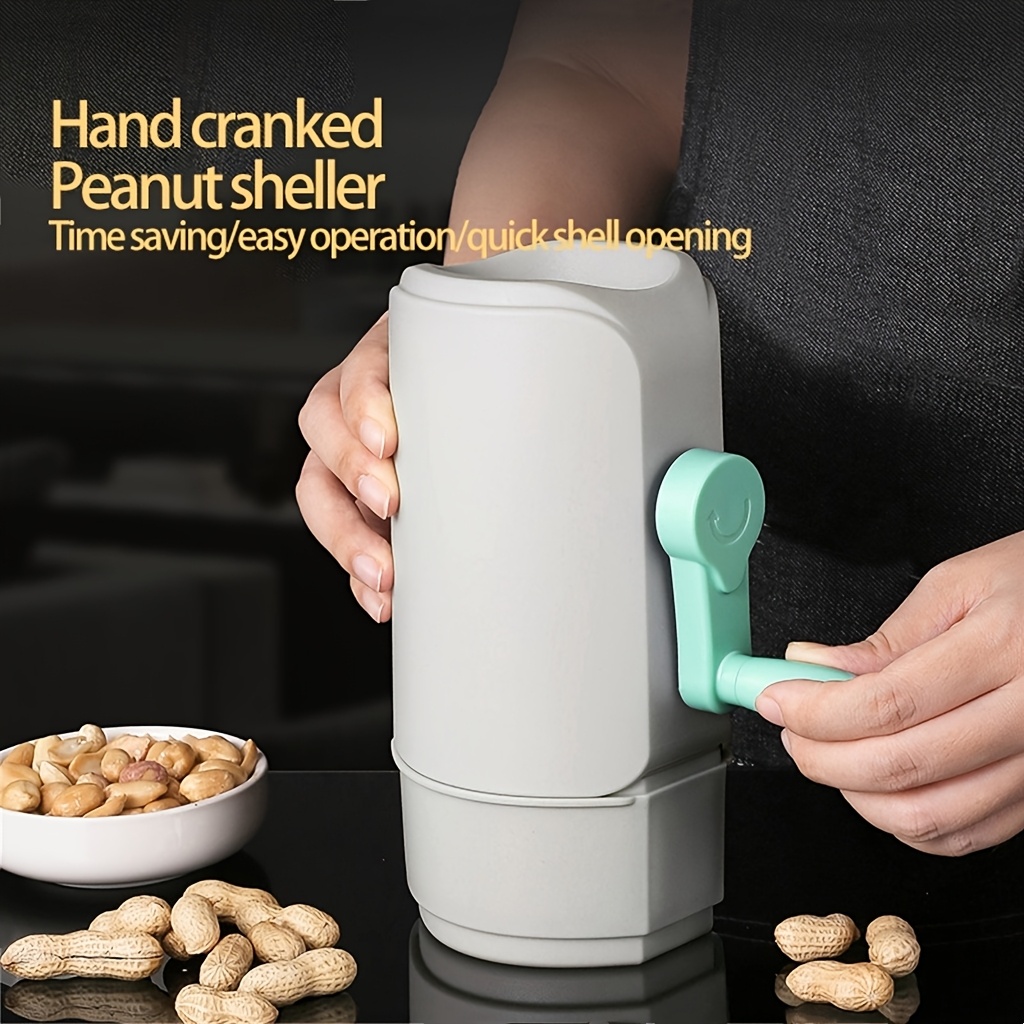Descascador automático de maní - Kitchen Appliances Online reseña y precio