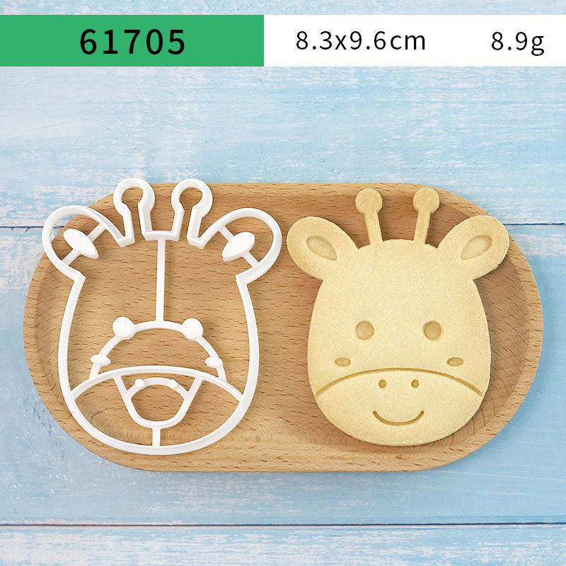 Juego de 4 Cortadores de Galle - Kitchen Appliances Baking reseña y precio