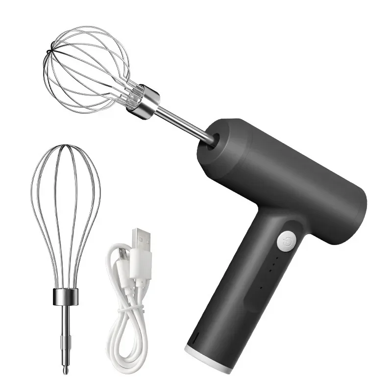 Batidor de huevos eléctrico, b - Hand Mixer Electric reseña y precio