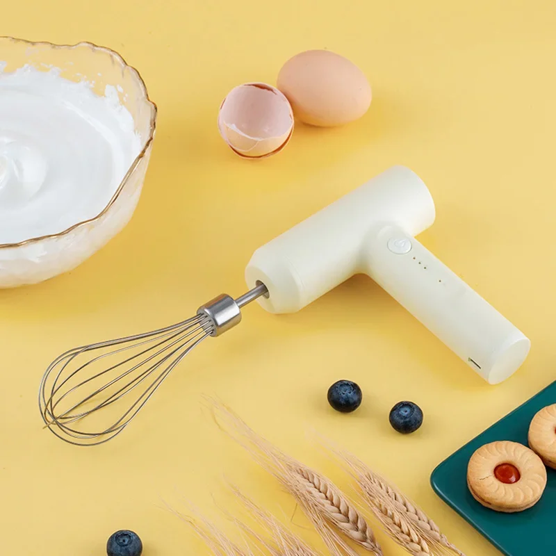 Batidor de huevos eléctrico, b - Hand Mixer Electric reseña y precio