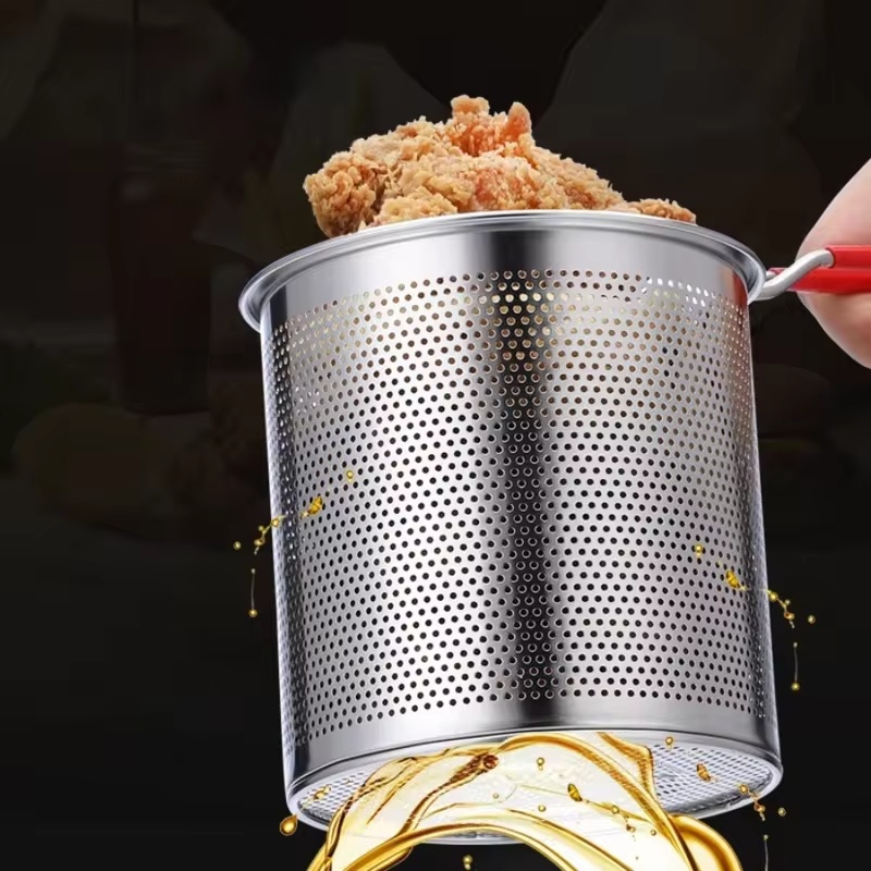 Olla para Freír Profunda de Ac - Deep Fryer Stainless reseña y precio