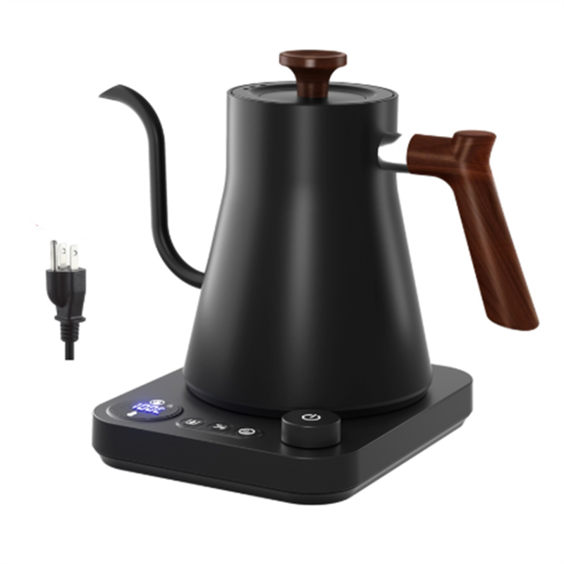 Hervidor eléctrico con cuello  - Electric Kettle Gooseneck reseña y precio