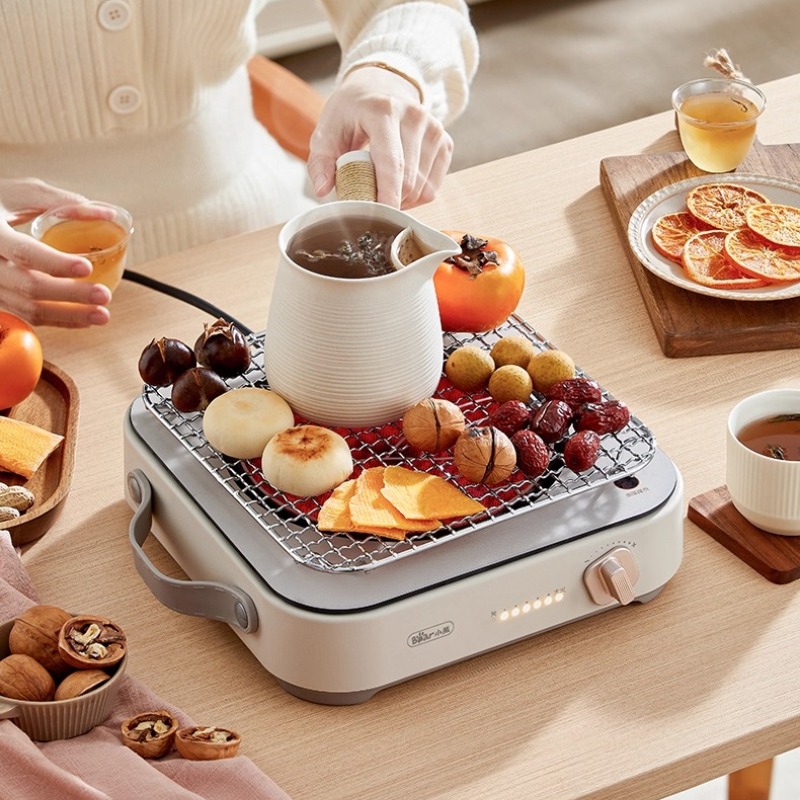 Estufa eléctrica para té y coc - Hot Pot Electric reseña y precio