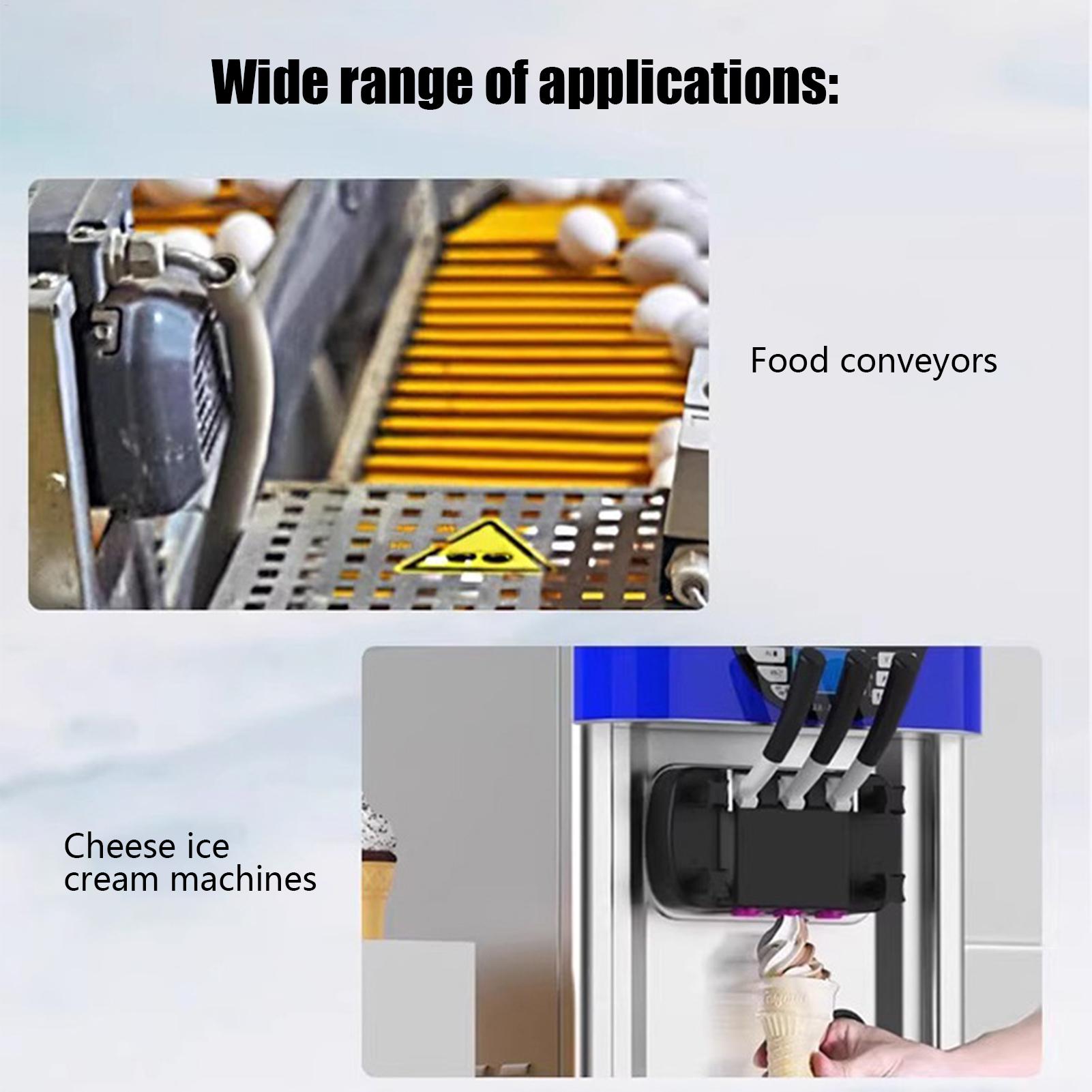 Grasa de Grado Alimenticio de  - Kitchen Appliances For Restaurant reseña y precio
