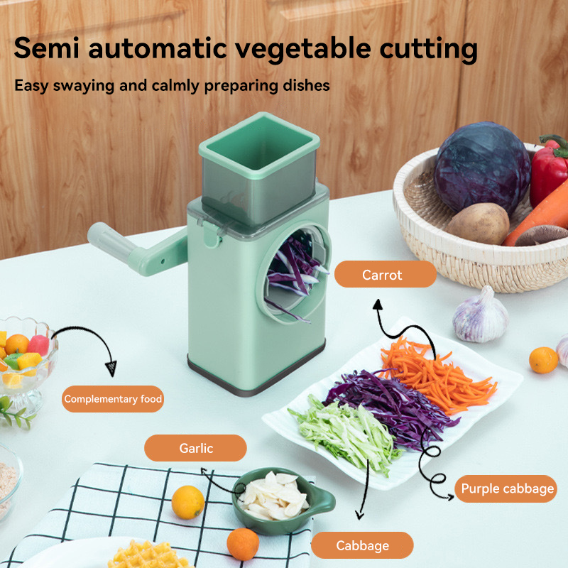 Cortador de Verduras Multifunc - Kitchen Appliances Japan reseña y precio