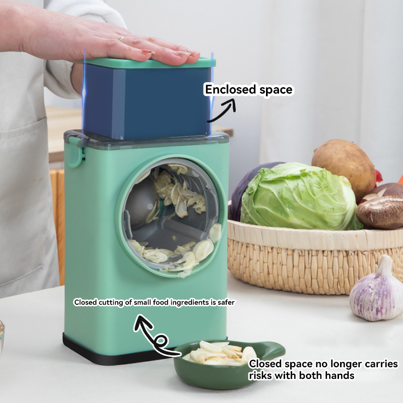 Cortador de Verduras Multifunc - Kitchen Appliances Japan reseña y precio
