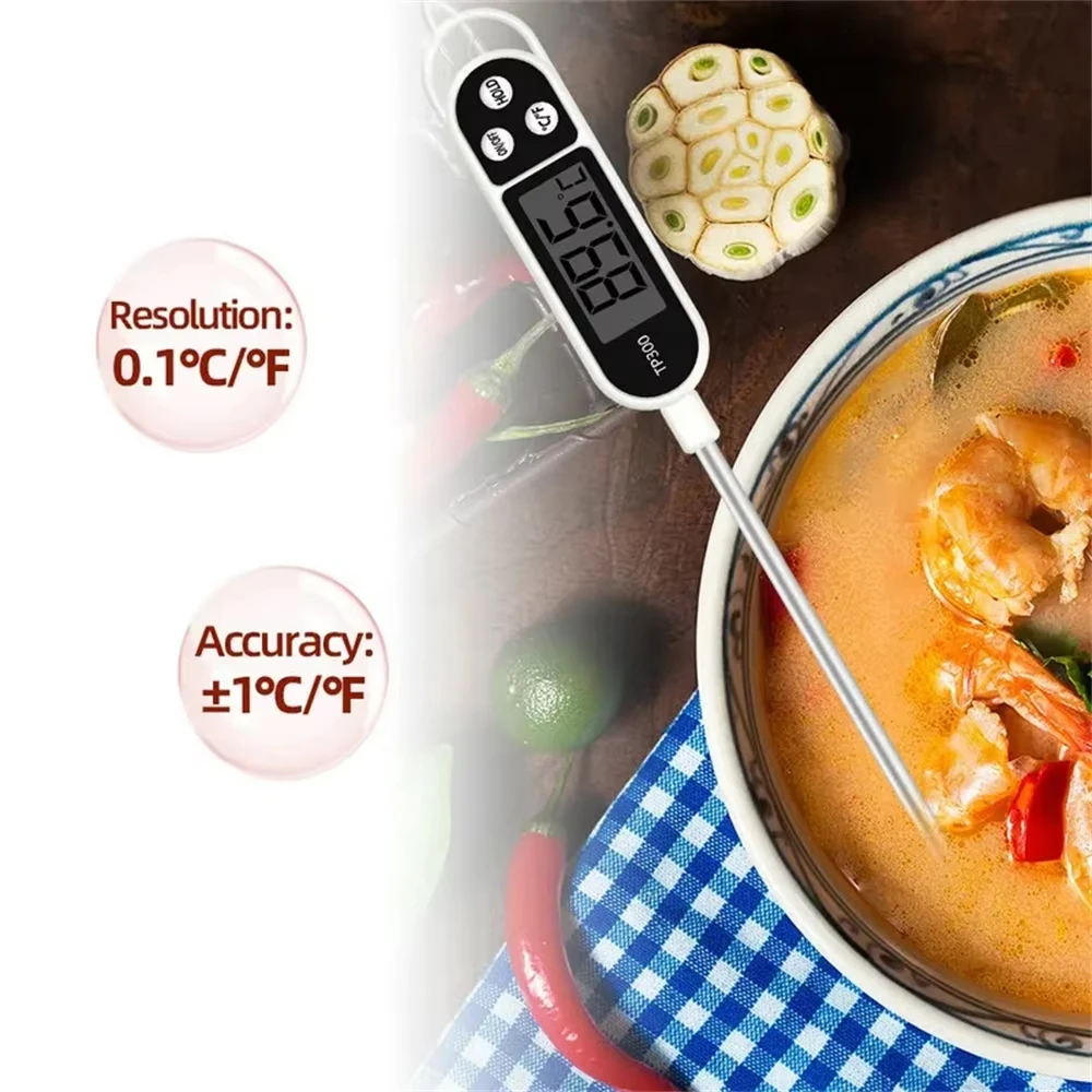 Termómetro Digital de cocina p - Kitchen Appliances Online reseña y precio
