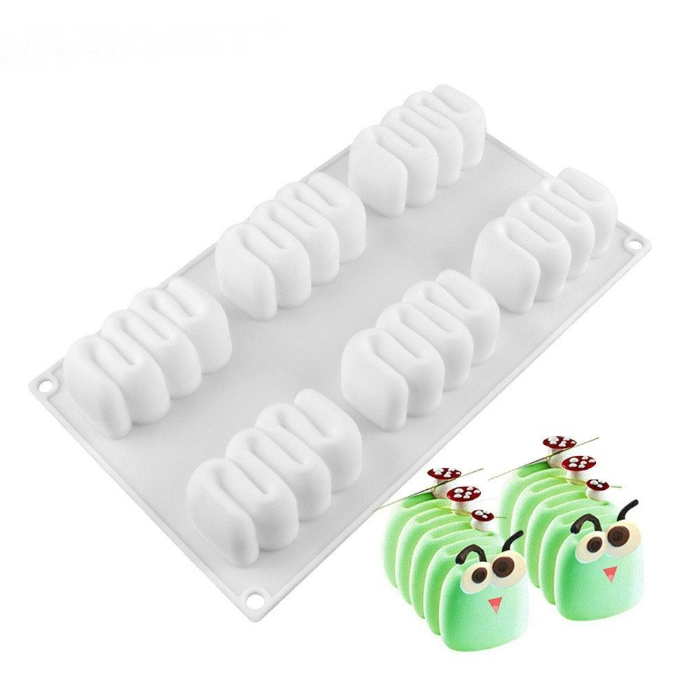 Nuevo Molde de Silicona para P - Kitchen Appliances Baking reseña y precio