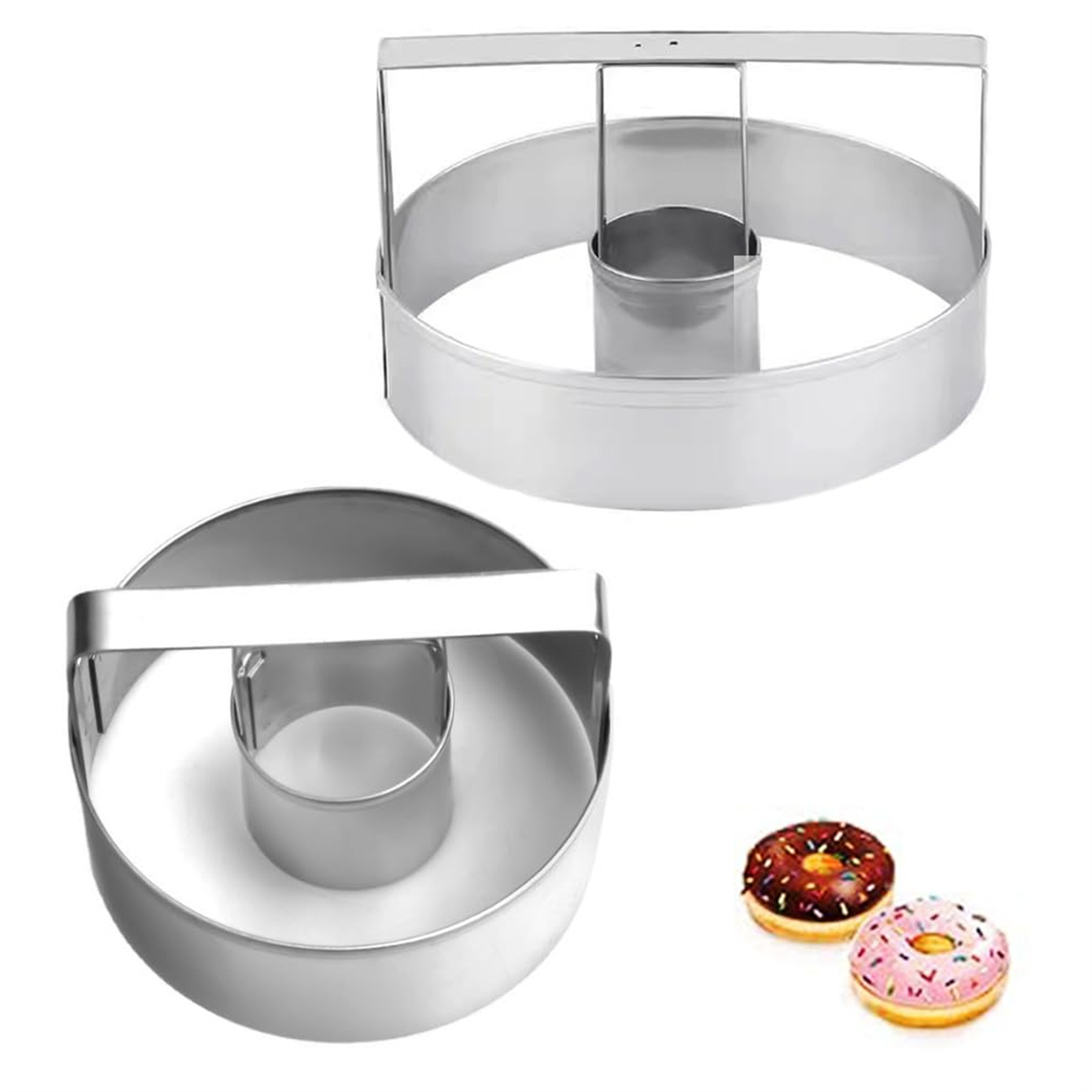 Cortador de Galletas de Acero  - Kitchen Appliances Baking reseña y precio