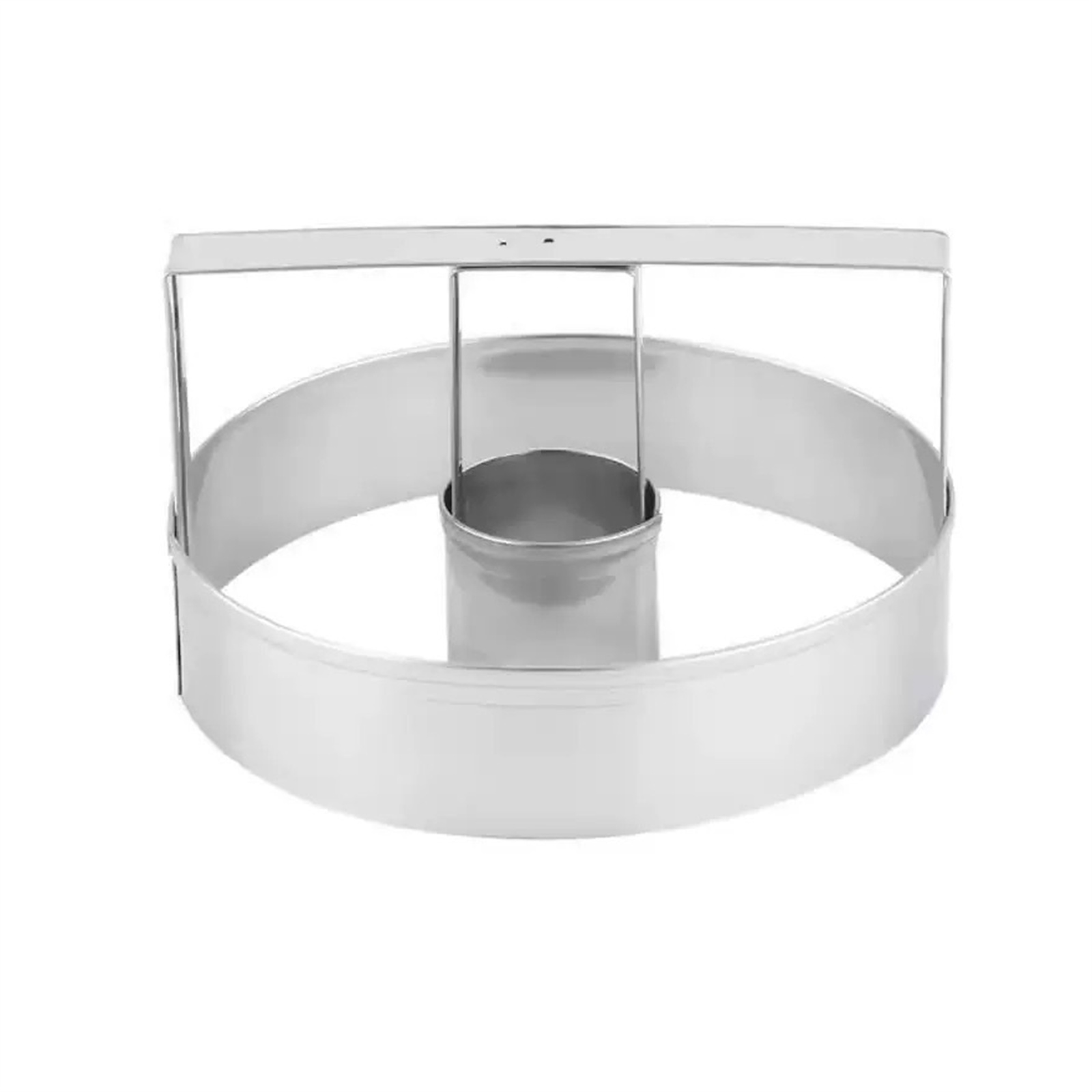 Cortador de Galletas de Acero  - Kitchen Appliances Baking reseña y precio